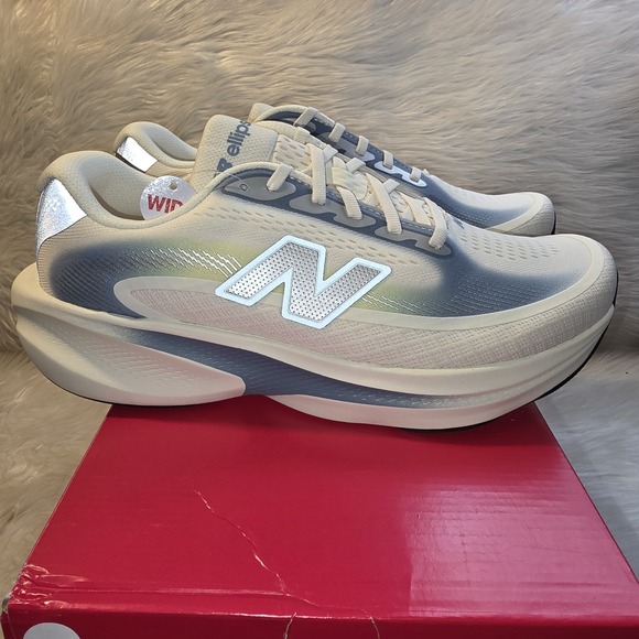 New Balance Other - New Balance Ellipse v1 Running Shoes Men's 9 2E Wide Angora Blue MELPS87T